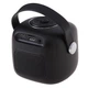 Колонка караоке Adler AD 1199 с микрофоном SD/USB/AUX/Bluetooth Black - изображение 3
