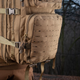 Рюкзак тактичний M-Tac Large Assault Pack Laser Cut 36 літрів, військовий, колір Койот - зображення 3