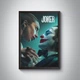 Набір постерів Джокер 2 / Джокер Божевілля на двох / Joker 2 / 4 шт А3 - зображення 8