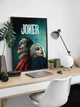 Набір постерів Джокер 2 / Джокер Божевілля на двох / Joker 2 / 4 шт А3 - зображення 4