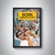 Постер фільму Вовк з Уолл-стріт / The Wolf of Wall Street / Скорсезе - зображення 2