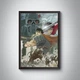 Набір постерів аніме Берсерк / Плакати Berserk - изображение 7