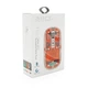 Мышь беспроводная iMICE T-100 5 кнопок 800/1200/1600 DPI 2.4Ghz Bluetooth 10м Windows xp/Vista/Win7/8/10 Mac OS X Rechargable Mixcolor box - изображение 3