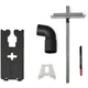 Электролобзик Einhell TP-JS 18/135 Li BL - Solo PXC, 18В, 3500об/мин [90990] - изображение 2