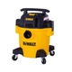 Пылесос строительный DeWALT 1050 Вт, длина шланга 2.1 м, 20 л [90820] - изображение 3