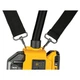 Пилосос будівельний DeWALT 18В XR Li-Ion, HEPA Filter, 1.65 кг [90822] - зображення 3