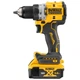 Шуруповерт DeWALT 18V XR Li-Ion 5Ah, 90 Нм, 0-650/0-2000 об/мин., кейс TSTAK [90741] - изображение 3