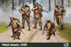 Figurki IBG Models Polish Infantry 1939 1:35 (5907747902640) - obraz 1