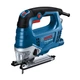 Электролобзик Bosch GST 750 520Вт, SDS, 800-3200 об/хв, кейс [90989] - изображение 1