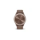 Смарт-часы Garmin vivomove Sport, Cocoa, Silicone [88801] - изображение 2