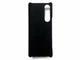 Захисний чохол-панель Black Matte для Sony Xperia 1 Mark V тонкий, чорний, матовий, високоякісний пластик - зображення 6