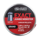 Пули JSB Diabolo Exact Jumbo Monster Grand 5.52 мм / 1.85 гр / 150 шт/уп - изображение 4