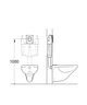Накладная панель смыва Grohe Skate Cosmopolitan (38732SH0) - изображение 5