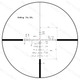 Прицел Vector Optics Paragon 3-15x44 (25,4 мм) illum. SFP Zero-Stop (SCOM-T37) - изображение 6