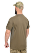 Тактична футболка WinTac Summer vent XS Khaki - зображення 3