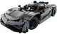 Конструктор LEGO Koenigsegg Jesko Absolut - сірий гіперкар 801 деталей (42173) - зображення 8