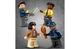 Конструктор LEGO Місії динозаврів: Вантажівка для перевезення алозавра 588 деталей (76966) - изображение 7