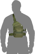 Сумка Camotec Gunner Sling Olive - зображення 6