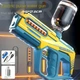 Водний пістолет на акумуляторі Bambi 1002C Water Gun, 24 см (1002C-RT) - зображення 2