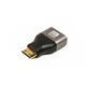 Адаптер Cablexpert HDMI M/F mini-C V2.1 (AP-HDMI8K-FC) - изображение 4