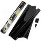 Тонувальна плівка Solux Dark Black 10% 0,75x3м (PCG-10D) - изображение 1