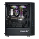 Рабочая станция PowerUp Desktop #120 Core i7 12700K / 64 GB / SSD 1TB / NVIDIA Quadro RTX A4000 16GB для 3D моделирования видеомонтажа рендеринга для инженеров и архитекторов - изображение 3