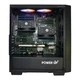 Двухпроцессорная рабочая станция PowerUp #208 Xeon E5 2680 v4 x2 / 32 GB / SSD 512GB / NVIDIA Quadro RTX A4000 16GB для 3D моделирования видеомонтажа рендеринга для инженеров и архитекторов - изображение 4