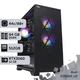 Двухпроцессорная рабочая станция PowerUp #236 Xeon E5 2699 v4 x2 / 64 GB / HDD 2 TB / SSD 512GB / GeForce RTX 3060 12GB для 3D моделирования видеомонтажа рендеринга для инженеров и архитекторов - изображение 2