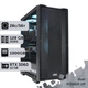 Двухпроцессорная рабочая станция PowerUp #344 Xeon E5 2680 v4 x2 / 128 GB / SSD 1TB / GeForce RTX 3060 12GB для 3D моделирования видеомонтажа рендеринга для инженеров и архитекторов - изображение 2