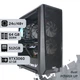 Двухпроцессорная рабочая станция PowerUp #304 Xeon E5 2690 v3 x2 / 64 GB / HDD 1 TB / SSD 512GB / GeForce RTX 3060 12GB для 3D моделирования видеомонтажа рендеринга для инженеров и архитекторов - изображение 2