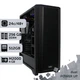 Двухпроцессорная рабочая станция PowerUp #335 Xeon E5 2690 v3 x2 / 256 GB / SSD 512GB / NVIDIA Quadro M2000 4GB для 3D моделирования видеомонтажа рендеринга для инженеров и архитекторов - изображение 2