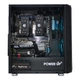 Двопроцесорна робоча станція PowerUp #345 Xeon E5 2680 v4 x2 / 256 GB / SSD 1TB / GeForce RTX 3050 8GB для 3D моделювання відеомонтажу рендерингу для інженерів та архітекторів - зображення 4
