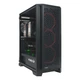 Двопроцесорна робоча станція PowerUp #315 Xeon E5 2673 v4 x2 / 64 GB / SSD 1TB / GeForce RTX 3050 8GB для 3D моделювання відеомонтажу рендерингу для інженерів та архітекторів - зображення 3