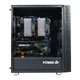 Двухпроцессорная рабочая станция PowerUp #366 Xeon E5 2699 v4 x2 / 128 GB / SSD 4TB / GeForce RTX 4060 8GB для 3D моделирования видеомонтажа рендеринга для инженеров и архитекторов - изображение 4