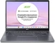 Ноутбук Acer Chromebook Plus 514 "з Google AI" CB514-3HT-R03H (NX. KP9EU. 002) Steel Gray - зображення 2