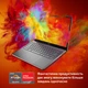 Ноутбук Acer Chromebook Plus 514 "з Google AI" CB514-3HT-R03H (NX. KP9EU. 002) Steel Gray - зображення 8