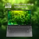 Ноутбук Acer Chromebook Plus 514 "з Google AI" CB514-3HT-R03H (NX. KP9EU. 002) Steel Gray - зображення 9