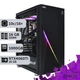 Ігровий комп'ютер GamePC TOP #247 Core i5 13400F / 16 GB / SSD 1TB / GeForce RTX 4060Ti 16GB збірка для кіберспорту сучасних ігор стриму - зображення 2