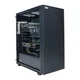Двухпроцессорная рабочая станция PowerUp #362 Xeon E5 2680 v4 x2 / 128 GB / SSD 1TB / GeForce RTX 4060 8GB для 3D моделирования видеомонтажа рендеринга для инженеров и архитекторов - изображение 4