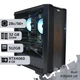 Двухпроцессорная рабочая станция PowerUp #361 Xeon E5 2680 v4 x2 / 32 GB / SSD 512GB / GeForce RTX 4060 8GB для 3D моделирования видеомонтажа рендеринга для инженеров и архитекторов - изображение 2