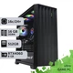 Игровой компьютер GamePC Ultra #231 Core i7 13700F / 16 GB / HDD 1 TB / SSD 512GB / GeForce RTX 4060 8GB сборка для киберспорта современных игр стрима - изображение 2