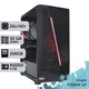 Рабочая станция PowerUp #194 Xeon E5 2673 v4 / 32 GB / SSD 256GB / NVIDIA Quadro M2000 4GB для 3D моделирования видеомонтажа рендеринга для инженеров и архитекторов - изображение 2