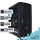 Рабочая станция PowerUp #210 Xeon E5 2699 v4 / 64 GB / SSD 512GB / GeForce RTX 3050 8GB для 3D моделирования видеомонтажа рендеринга для инженеров и архитекторов - изображение 2