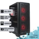 Рабочая станция PowerUp #245 AMD EPYC 7551 / 128 GB / SSD 1TB / NVIDIA Quadro RTX A4000 16GB для 3D моделирования видеомонтажа рендеринга для инженеров и архитекторов - изображение 2