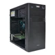 Офисный ПК PowerUp #49 Core i3 6100 / 16 GB / SSD 256GB / NVIDIA Quadro M2000 4GB сборка для бухгалтерии документооборота хранения данных работы с 1С - изображение 1