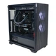 Рабочая станция PowerUp Desktop #294 Core i9 14900K / 64 GB / SSD 2TB / GeForce RTX 3060 12GB для 3D моделирования видеомонтажа рендеринга для инженеров и архитекторов - изображение 3