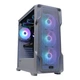 Рабочая станция PowerUp Desktop #414 Core i7 14700K / 32 GB / SSD 512GB / NVIDIA Quadro P4000 8GB графическая вычислительная система для инженерии и архитекторов - изображение 4