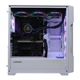 Робоча станція PowerUp Desktop #245 Core i7 13700K / 32 GB / SSD 1TB / NVIDIA Quadro RTX A4000 16GB для 3D моделювання відеомонтажу рендерингу для інженерів та архітекторів - зображення 6