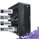 Рабочая станция PowerUp Desktop #301 Core i9 14900K / 128 GB / SSD 2TB / GeForce RTX 4080 16GB для 3D моделирования видеомонтажа рендеринга для инженеров и архитекторов - изображение 2