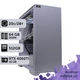Рабочая станция PowerUp Desktop #317 Core i7 14700K / 64 GB / HDD 1 TB / SSD 512GB / GeForce RTX 4060Ti 16GB для 3D моделирования видеомонтажа рендеринга для инженеров и архитекторов - изображение 2